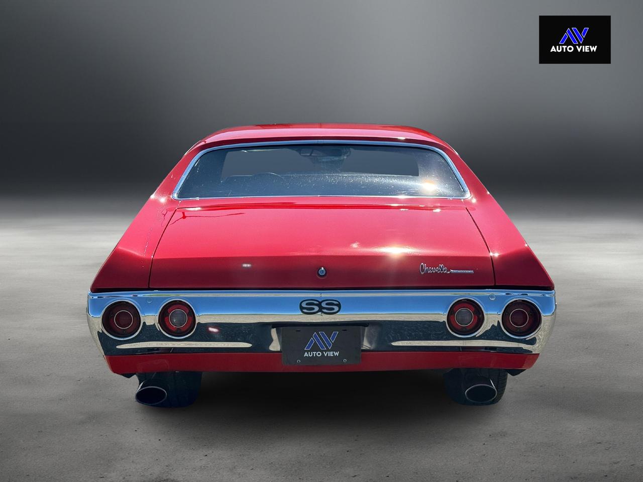1971 Chevrolet Chevelle Malibu **GREAT COLLECTABLE CLASSIC** Photo