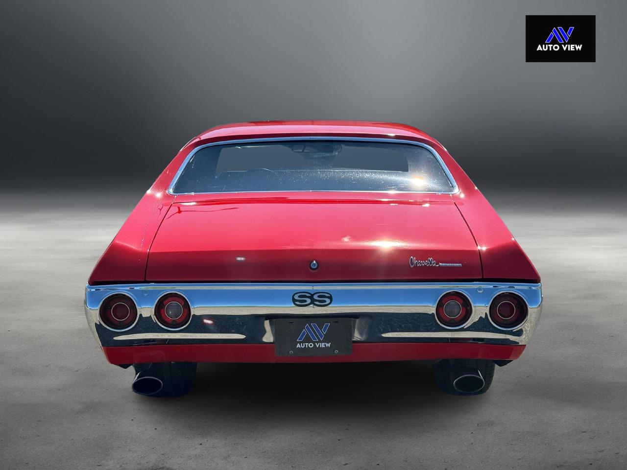 1971 Chevrolet Chevelle Malibu **EXCELLENT CONDITION** - Photo #6