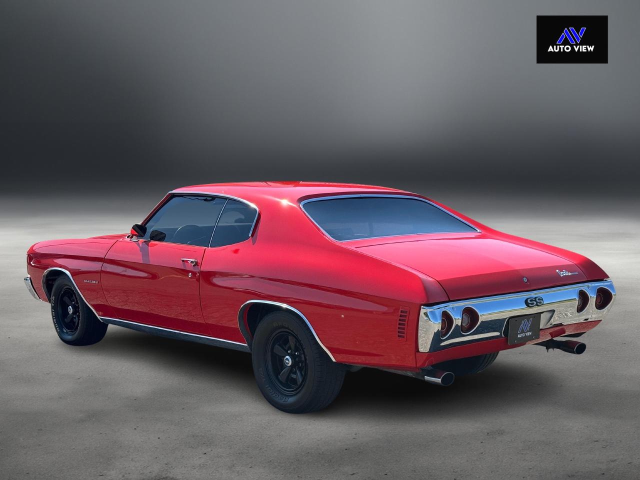 1971 Chevrolet Chevelle Malibu **EXCELLENT CONDITION** - Photo #7