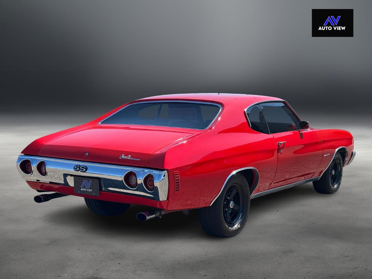 1971 Chevrolet Chevelle Malibu **EXCELLENT CONDITION** - Photo #5