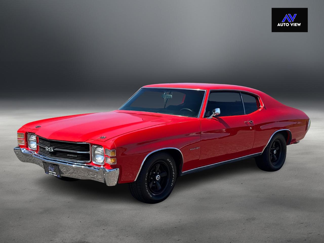 1971 Chevrolet Chevelle Malibu **EXCELLENT CONDITION** - Photo #9