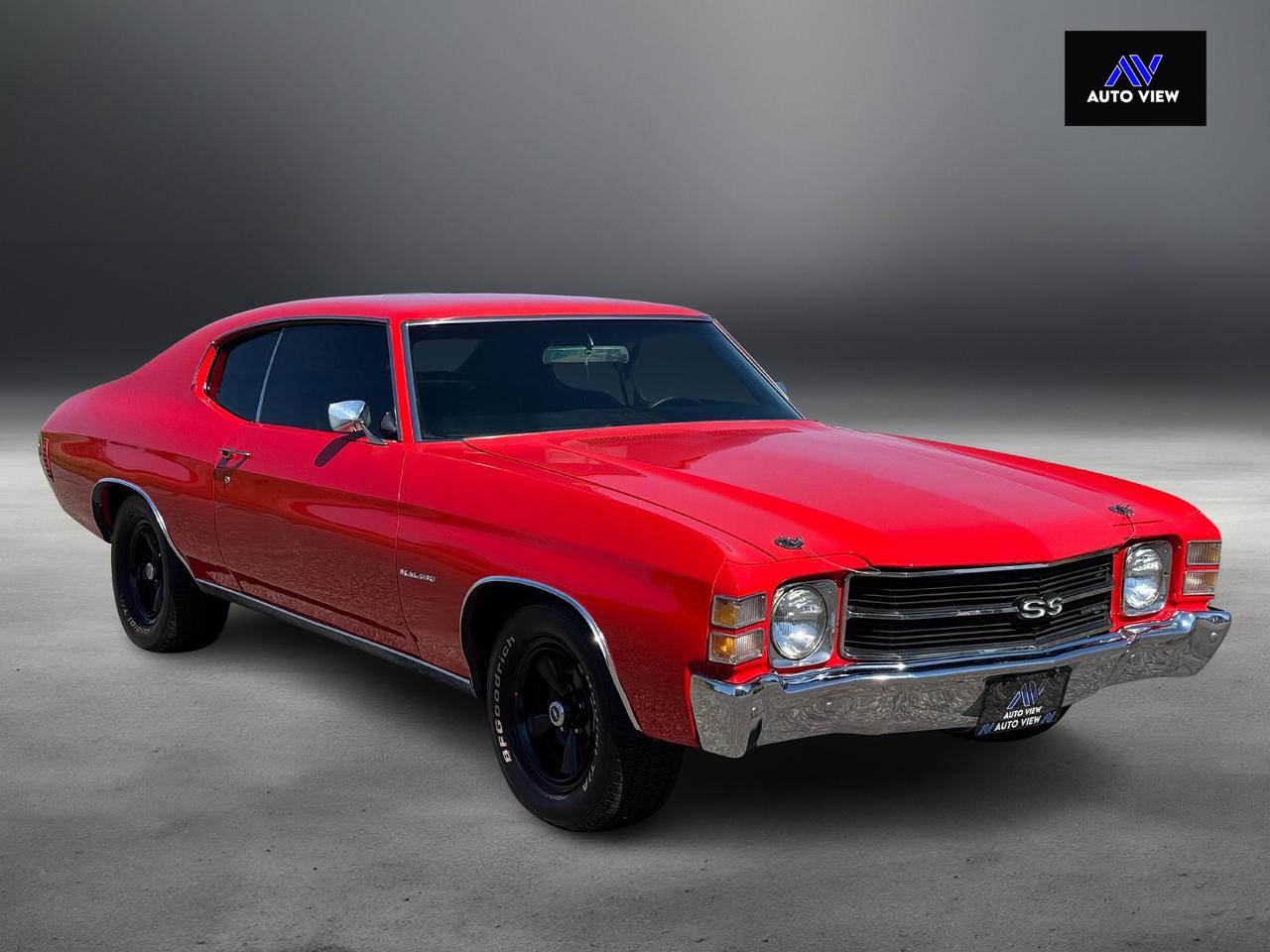 1971 Chevrolet Chevelle Malibu **GREAT COLLECTABLE CLASSIC** Photo3
