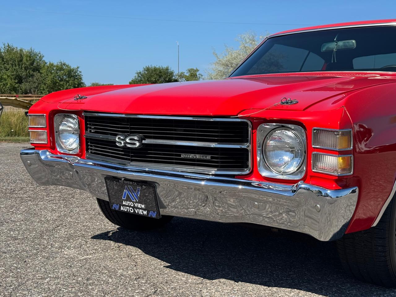 1971 Chevrolet Chevelle Malibu **EXCELLENT CONDITION** - Photo #10