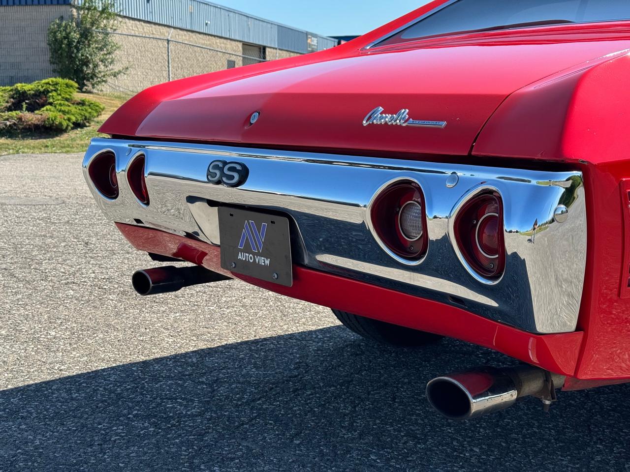 1971 Chevrolet Chevelle Malibu **EXCELLENT CONDITION** - Photo #17