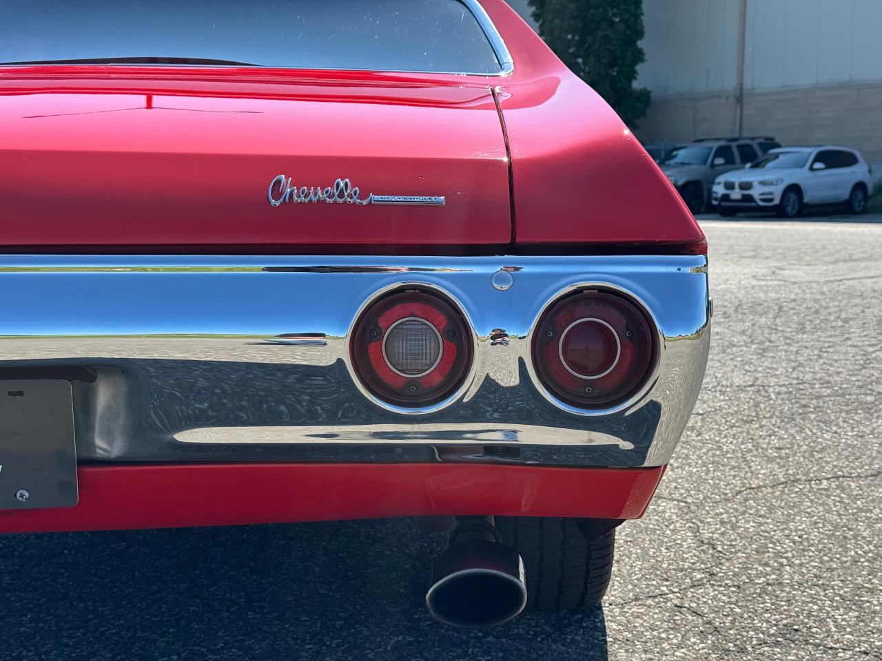 1971 Chevrolet Chevelle Malibu **EXCELLENT CONDITION** - Photo #18