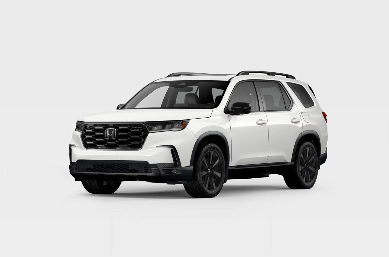 New 2025 Honda Pilot Black Edition for sale in Melfort, SK
