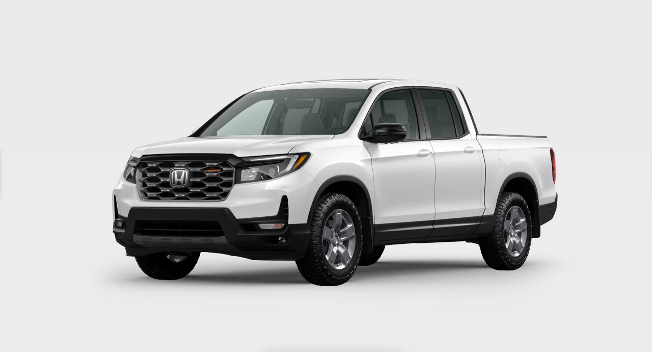 New 2025 Honda Ridgeline TrailSport AWD for sale in Melfort, SK