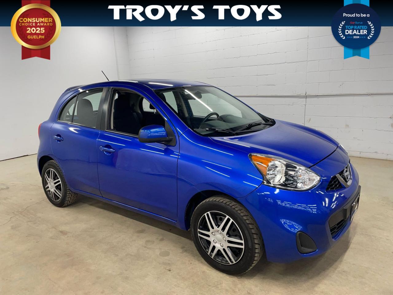 Used 2019 Nissan Micra SV Auto for sale in Kitchener, ON