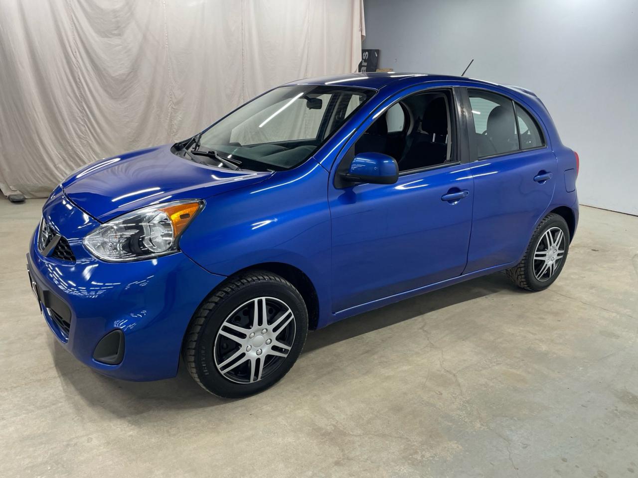 2019 Nissan Micra SV Auto