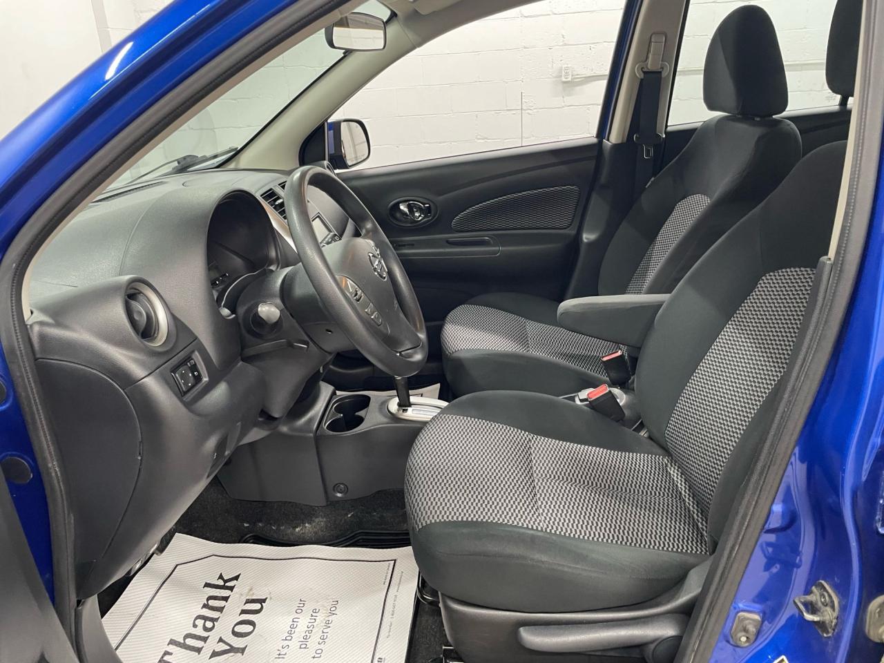 2019 Nissan Micra SV Auto