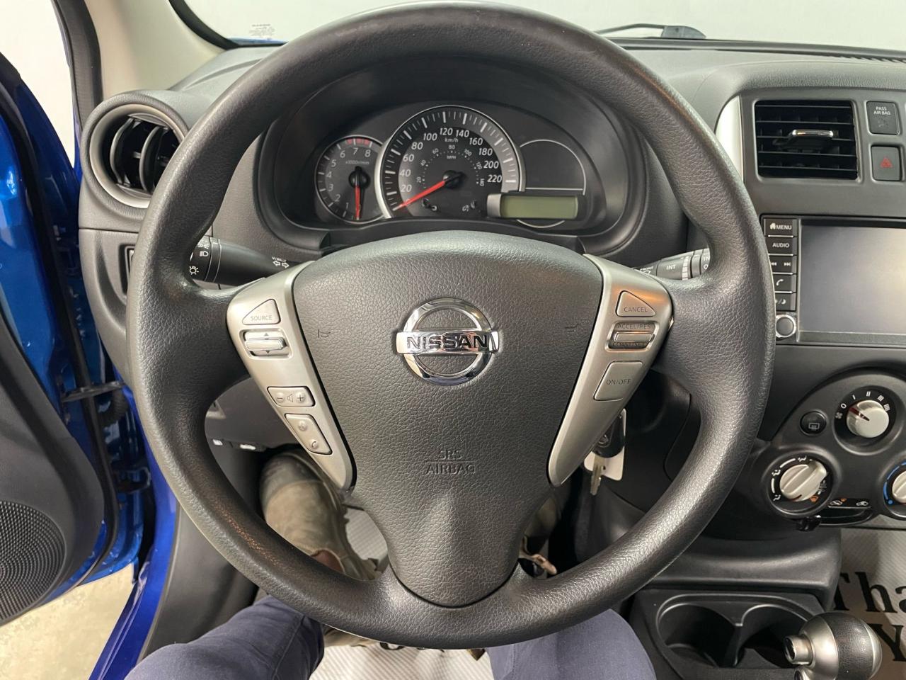 2019 Nissan Micra SV Auto