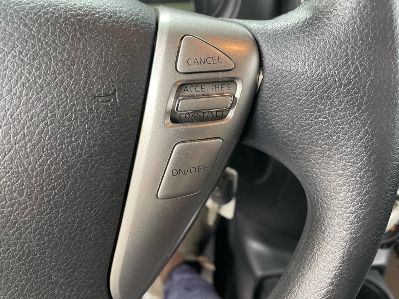 2019 Nissan Micra SV Auto