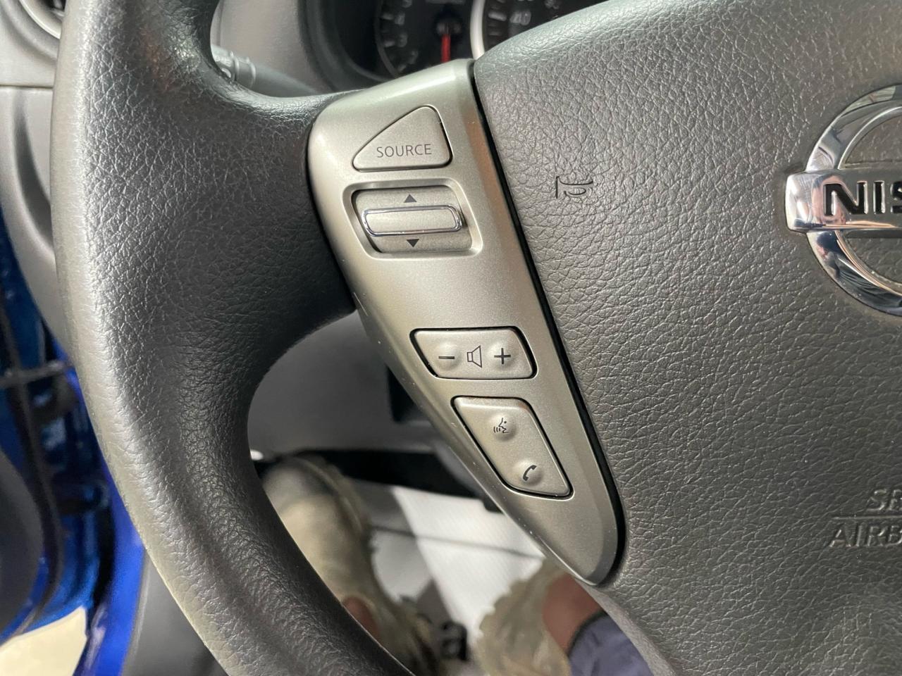 2019 Nissan Micra SV Auto