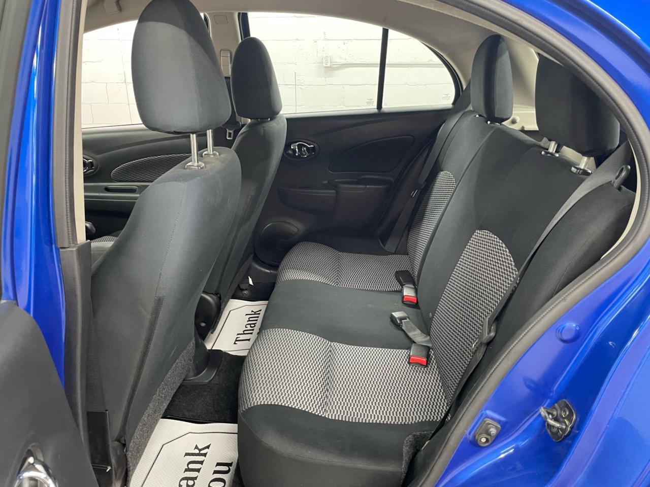 2019 Nissan Micra SV Auto