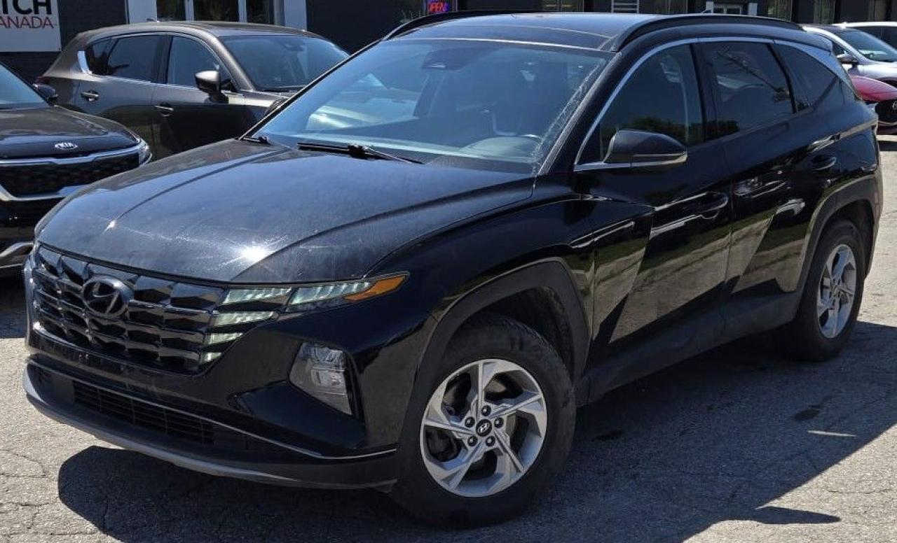 Used 2022 Hyundai Tucson PREFERRED / NO ACCIDENTS / LEATHER / AWD / AUTO for sale in Cambridge, ON