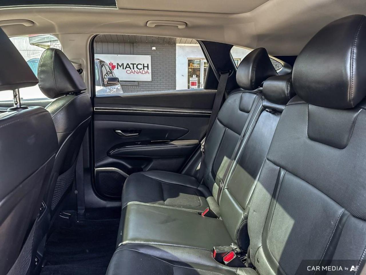 2022 Hyundai Tucson PREFERRED TREND PKG/ NO ACCIDENTS / LEATHER / AWD - Photo #11