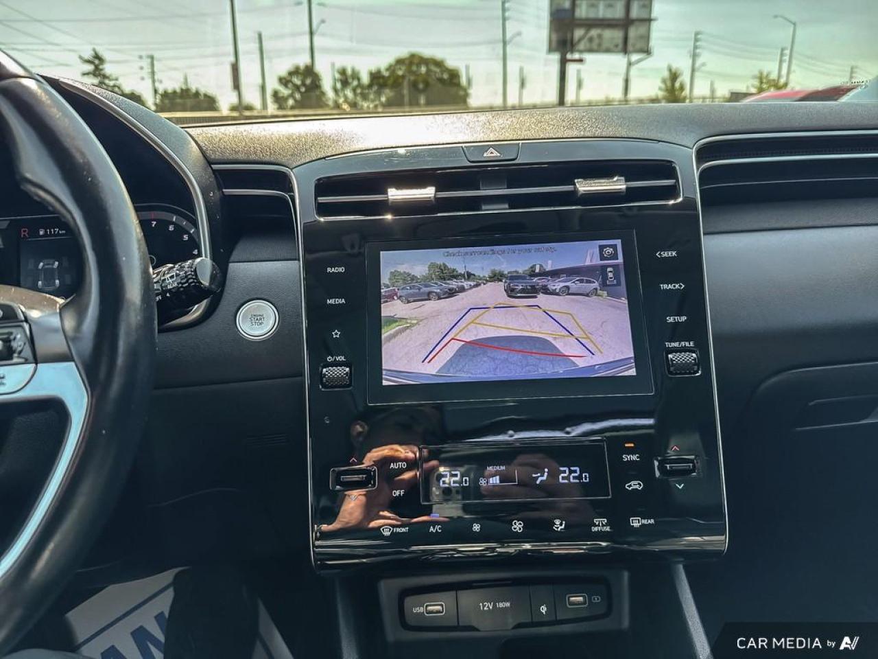 2022 Hyundai Tucson PREFERRED TREND PKG/ NO ACCIDENTS / LEATHER / AWD - Photo #16