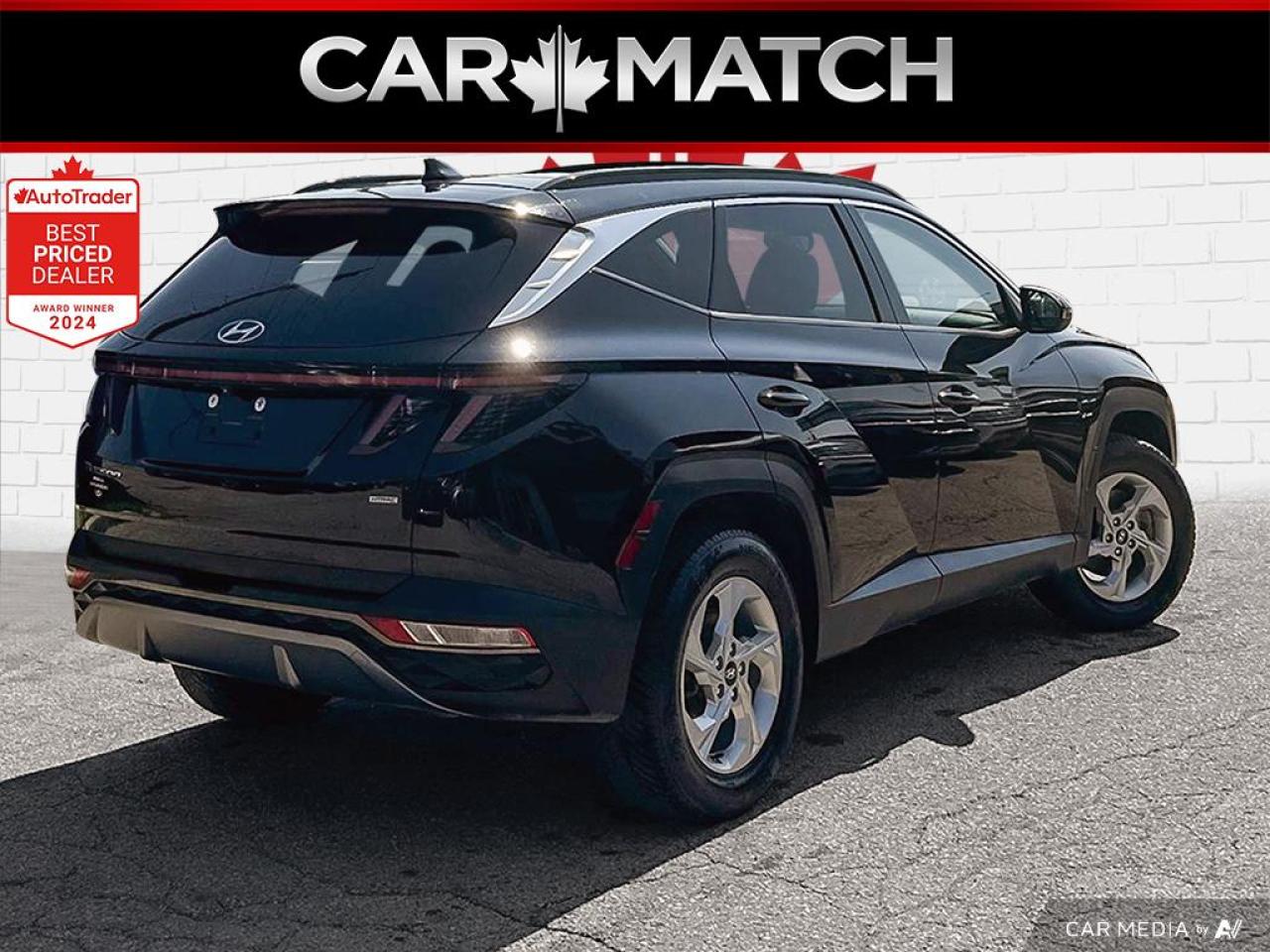 2022 Hyundai Tucson PREFERRED TREND PKG/ NO ACCIDENTS / LEATHER / AWD - Photo #5