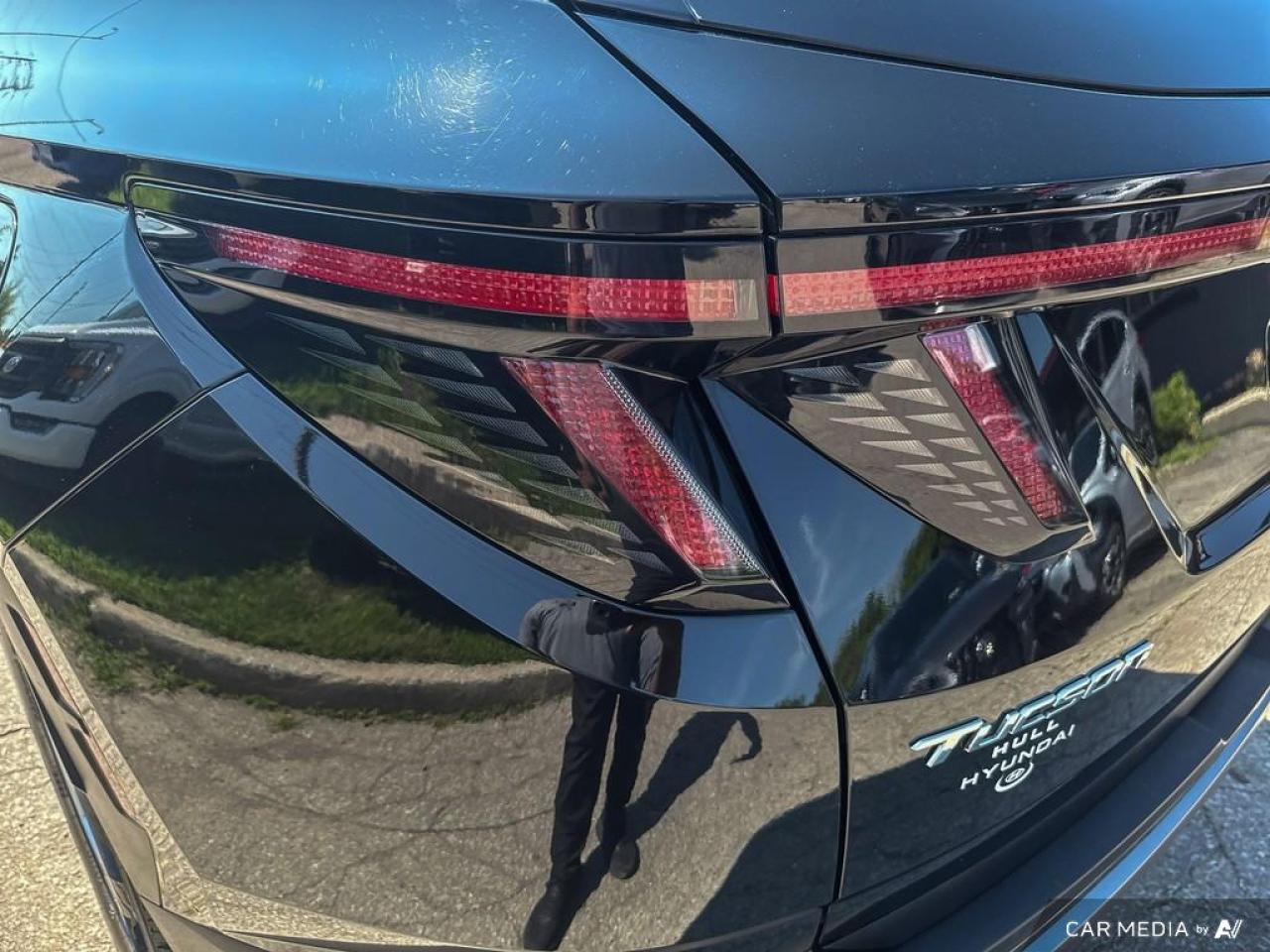 2022 Hyundai Tucson PREFERRED TREND PKG/ NO ACCIDENTS / LEATHER / AWD - Photo #8