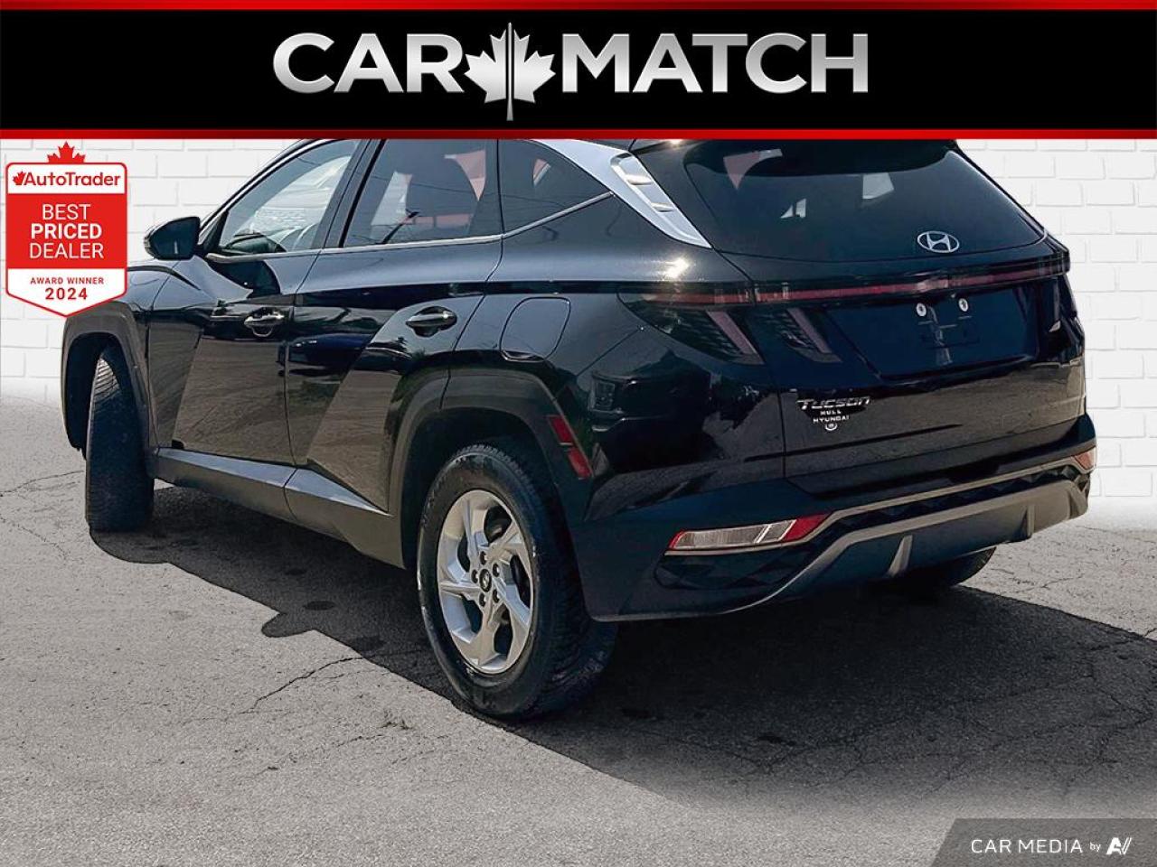 2022 Hyundai Tucson PREFERRED TREND PKG/ NO ACCIDENTS / LEATHER / AWD - Photo #4