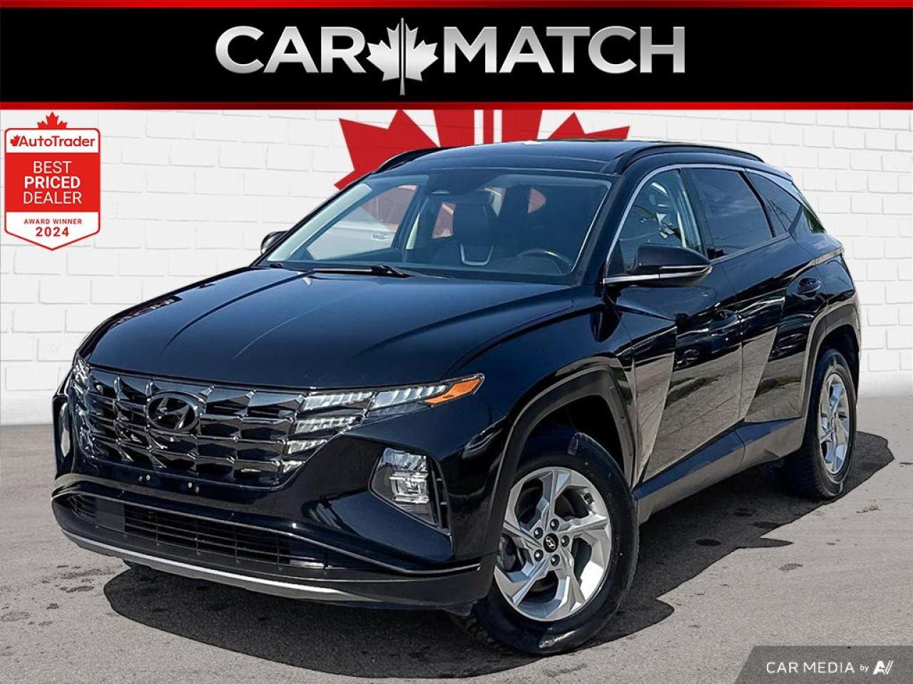 Used 2022 Hyundai Tucson PREFERRED / NO ACCIDENTS / LEATHER / AWD / AUTO for sale in Cambridge, ON