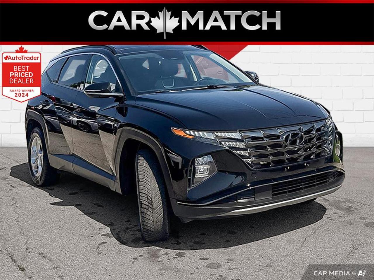 2022 Hyundai Tucson PREFERRED TREND PKG/ NO ACCIDENTS / LEATHER / AWD - Photo #6