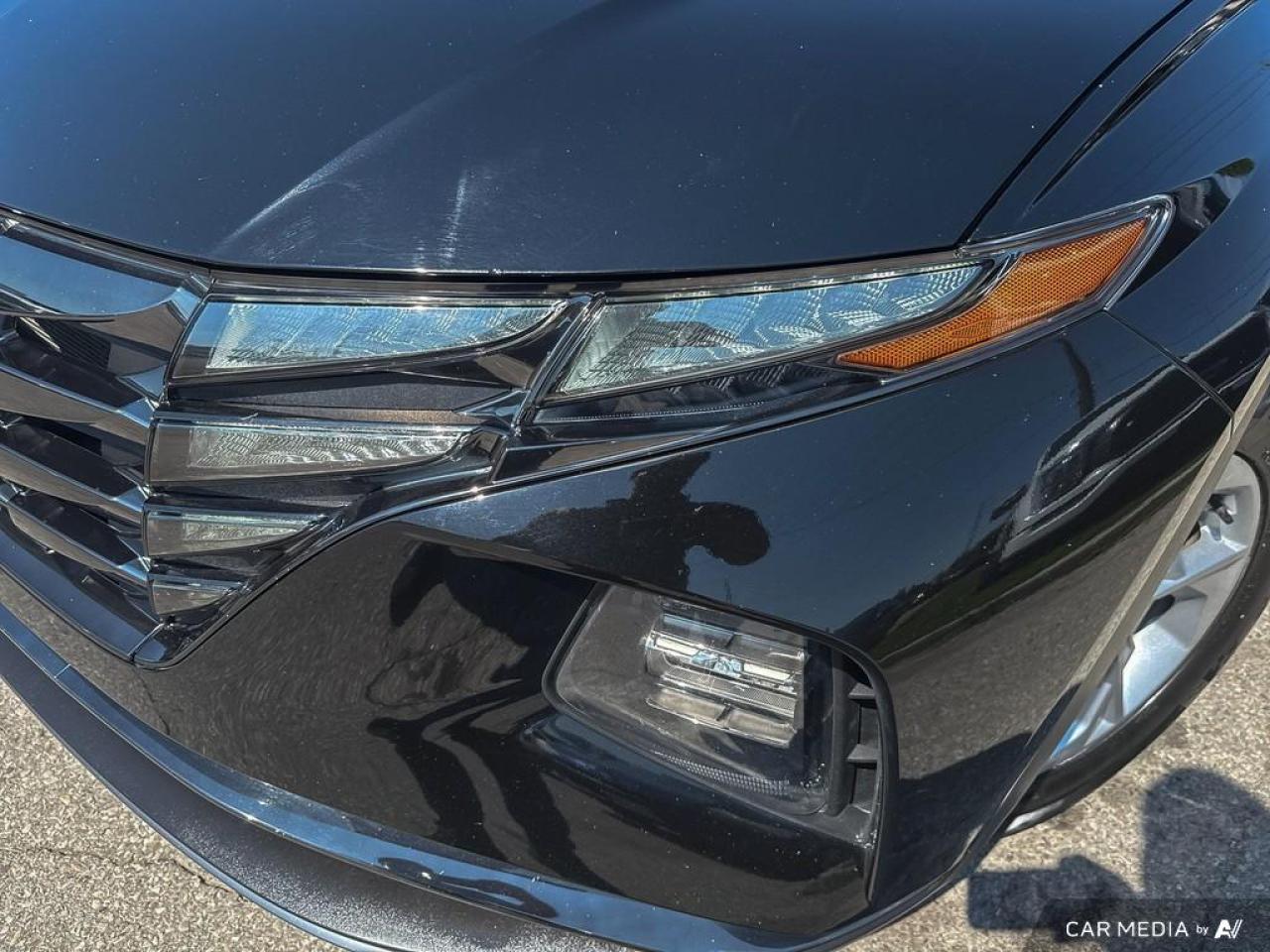 2022 Hyundai Tucson PREFERRED TREND PKG/ NO ACCIDENTS / LEATHER / AWD - Photo #7