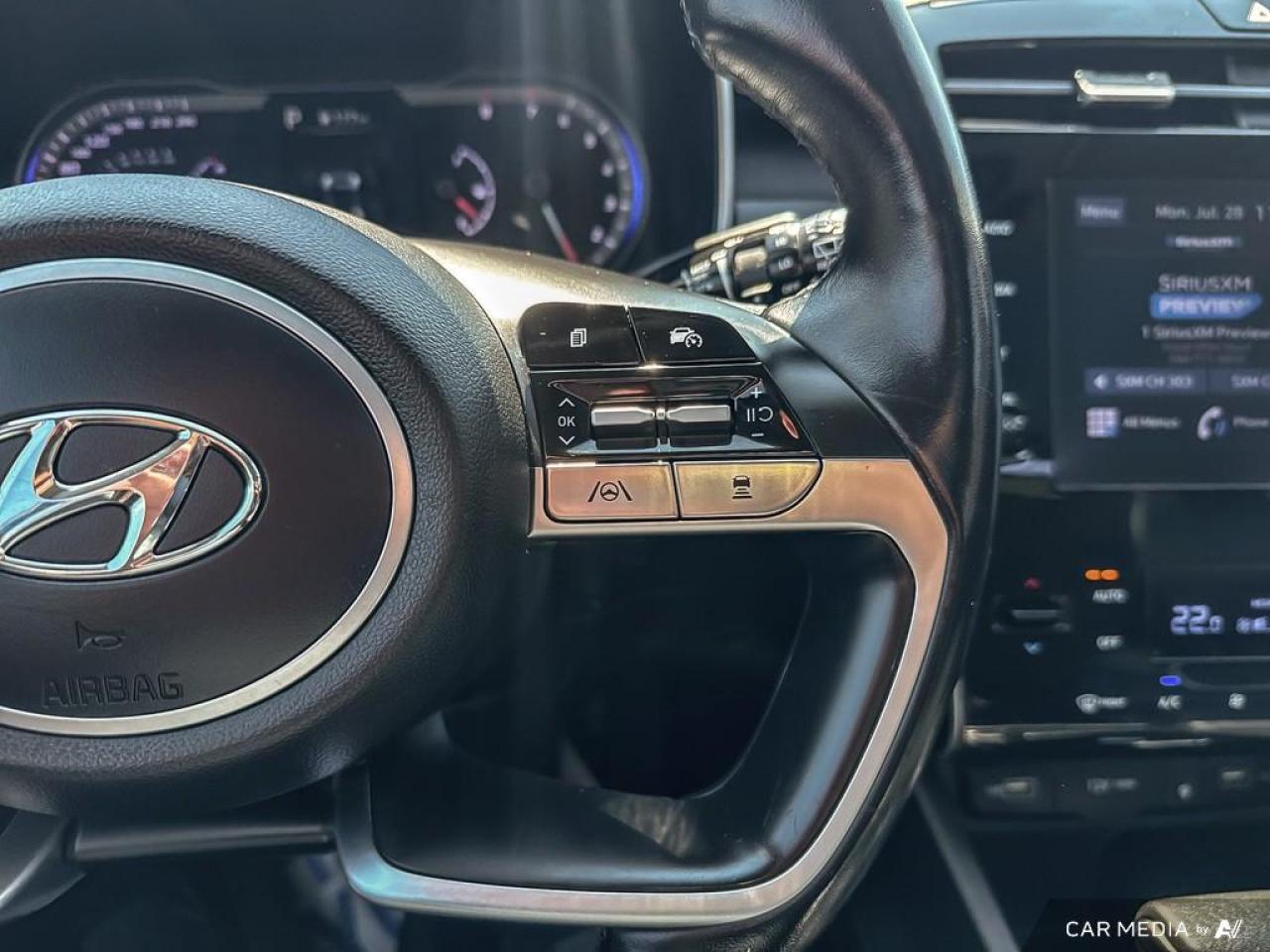 2022 Hyundai Tucson PREFERRED TREND PKG/ NO ACCIDENTS / LEATHER / AWD - Photo #22