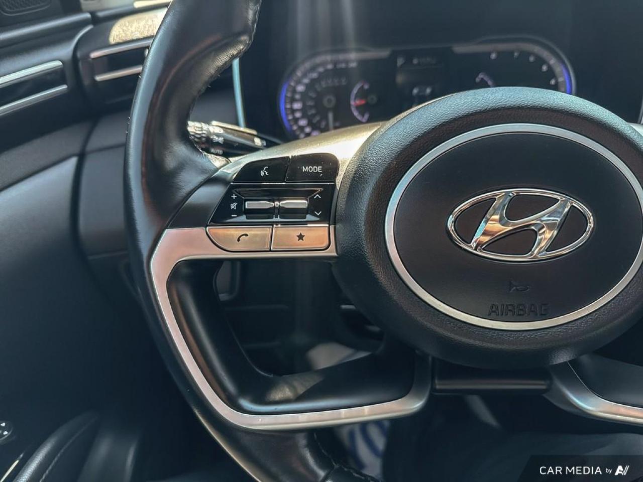 2022 Hyundai Tucson PREFERRED TREND PKG/ NO ACCIDENTS / LEATHER / AWD - Photo #21