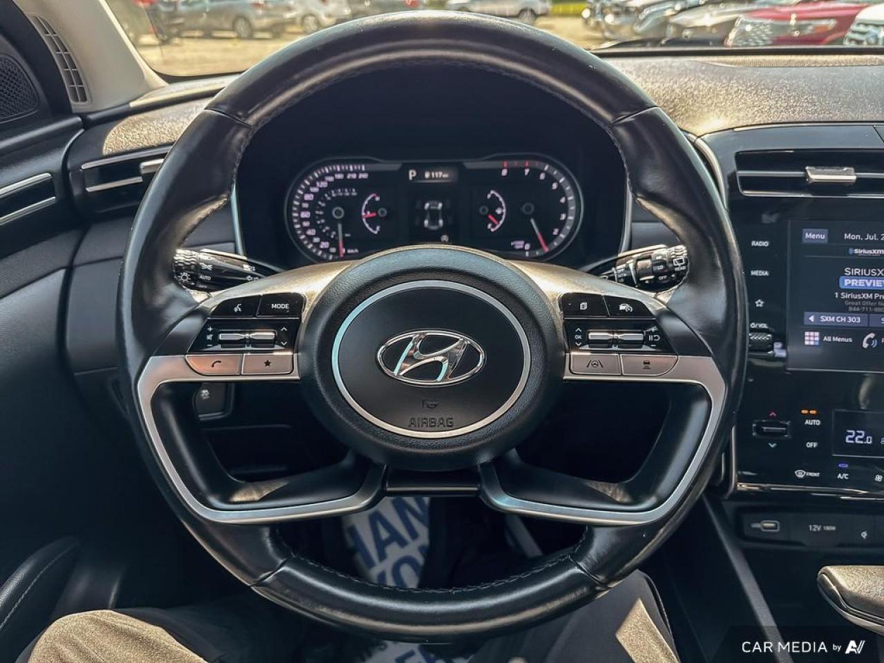 2022 Hyundai Tucson PREFERRED TREND PKG/ NO ACCIDENTS / LEATHER / AWD - Photo #20