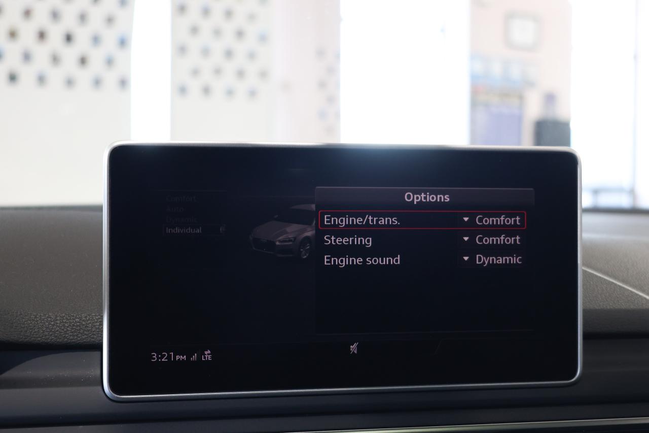 2019 Audi S5 TECHNIK - BANG&OLUFSEN|SUNROOF|NAVI|MASSAGE SEAT - Photo #19