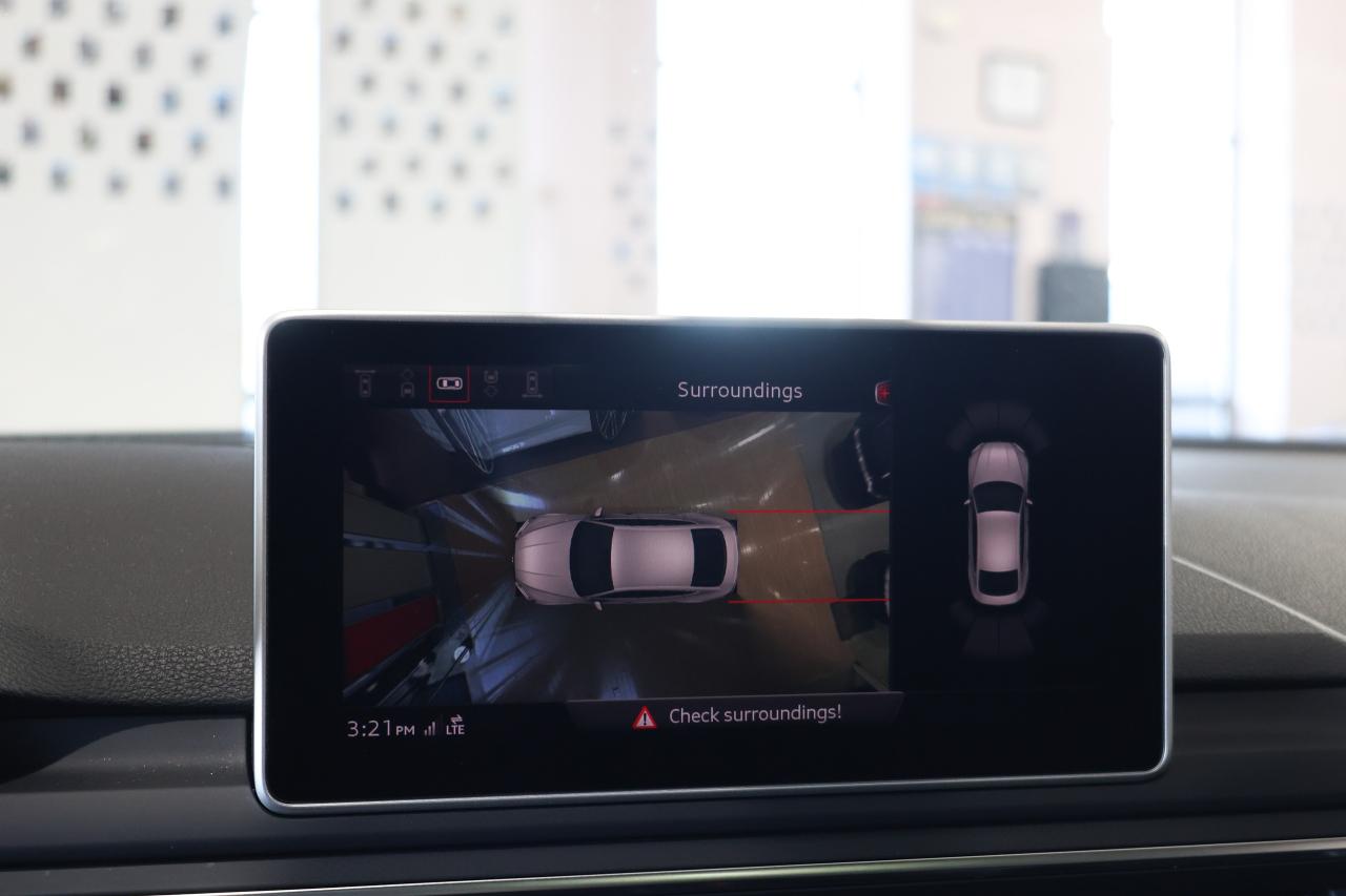 2019 Audi S5 TECHNIK - BANG&OLUFSEN|SUNROOF|NAVI|MASSAGE SEAT - Photo #18