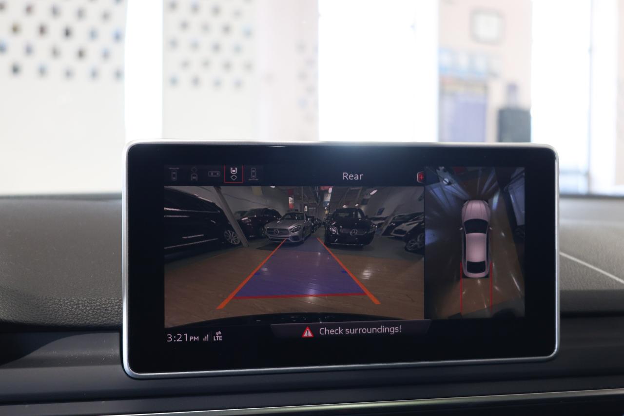 2019 Audi S5 TECHNIK - BANG&OLUFSEN|SUNROOF|NAVI|MASSAGE SEAT - Photo #17