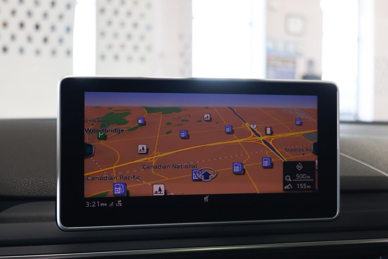 2019 Audi S5 TECHNIK - BANG&OLUFSEN|SUNROOF|NAVI|MASSAGE SEAT - Photo #16