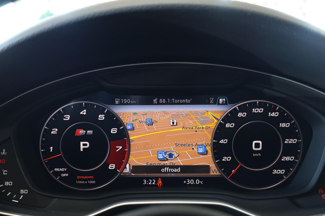 2019 Audi S5 TECHNIK - BANG&OLUFSEN|SUNROOF|NAVI|MASSAGE SEAT - Photo #22