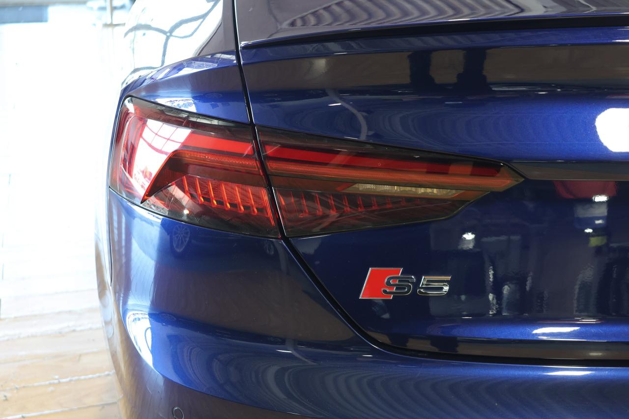 2019 Audi S5 TECHNIK - BANG&OLUFSEN|SUNROOF|NAVI|MASSAGE SEAT - Photo #6