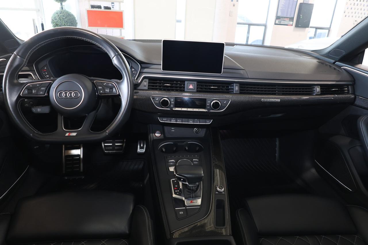 2019 Audi S5 TECHNIK - BANG&OLUFSEN|SUNROOF|NAVI|MASSAGE SEAT - Photo #12