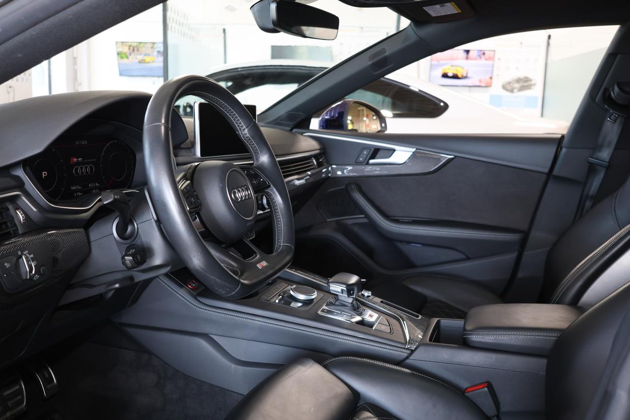 2019 Audi S5 TECHNIK - BANG&OLUFSEN|SUNROOF|NAVI|MASSAGE SEAT - Photo #8
