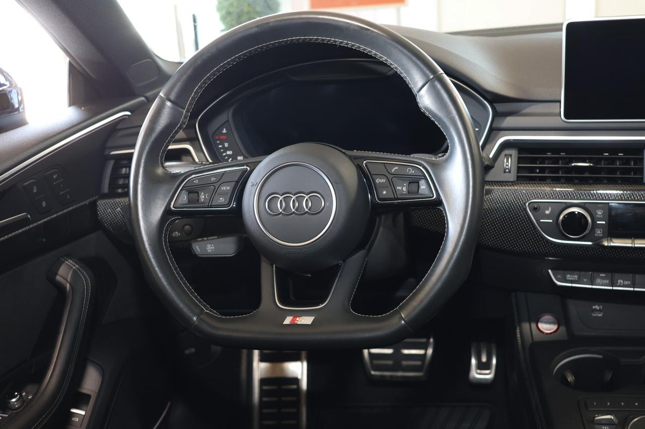 2019 Audi S5 TECHNIK - BANG&OLUFSEN|SUNROOF|NAVI|MASSAGE SEAT - Photo #13