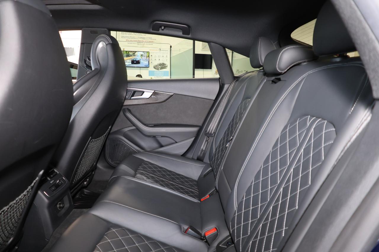 2019 Audi S5 TECHNIK - BANG&OLUFSEN|SUNROOF|NAVI|MASSAGE SEAT - Photo #11