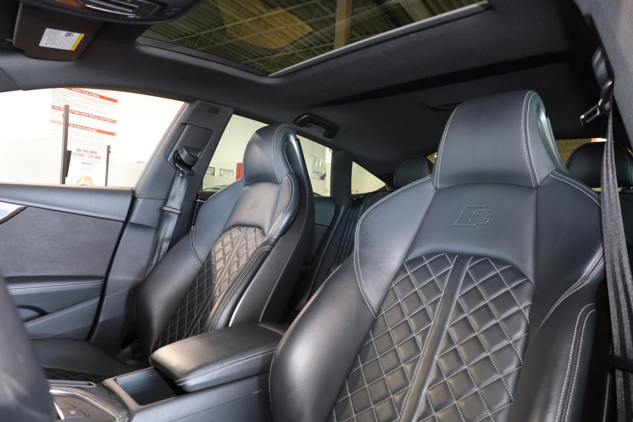 2019 Audi S5 TECHNIK - BANG&OLUFSEN|SUNROOF|NAVI|MASSAGE SEAT - Photo #9