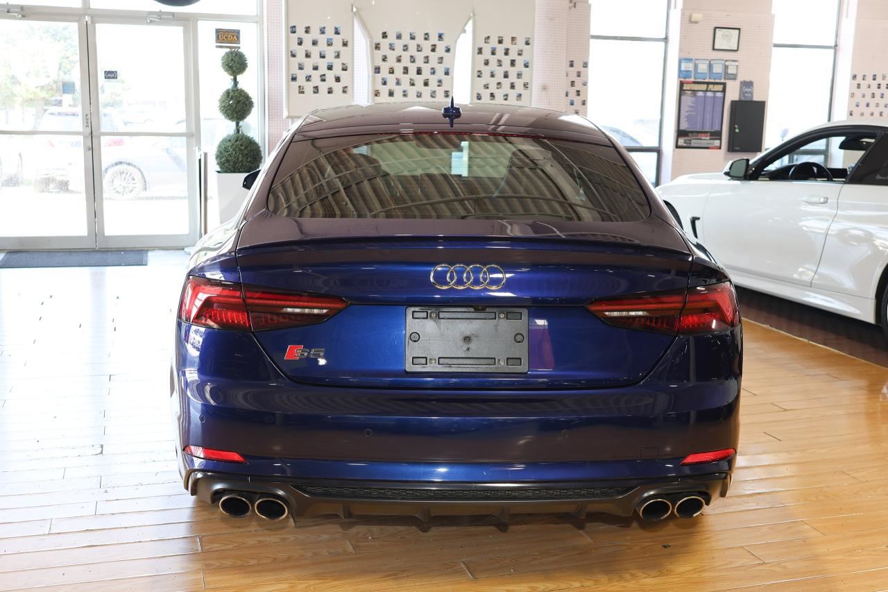 2019 Audi S5 TECHNIK - BANG&OLUFSEN|SUNROOF|NAVI|MASSAGE SEAT - Photo #5