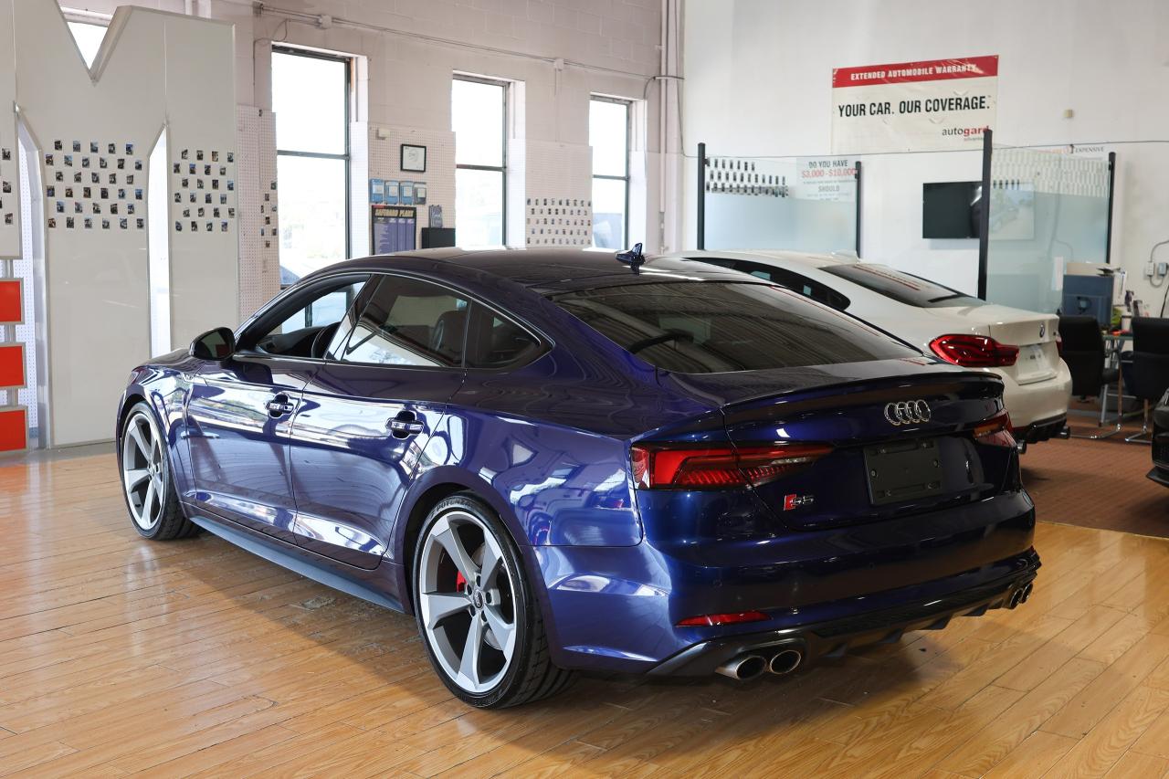 2019 Audi S5 TECHNIK - BANG&OLUFSEN|SUNROOF|NAVI|MASSAGE SEAT - Photo #4