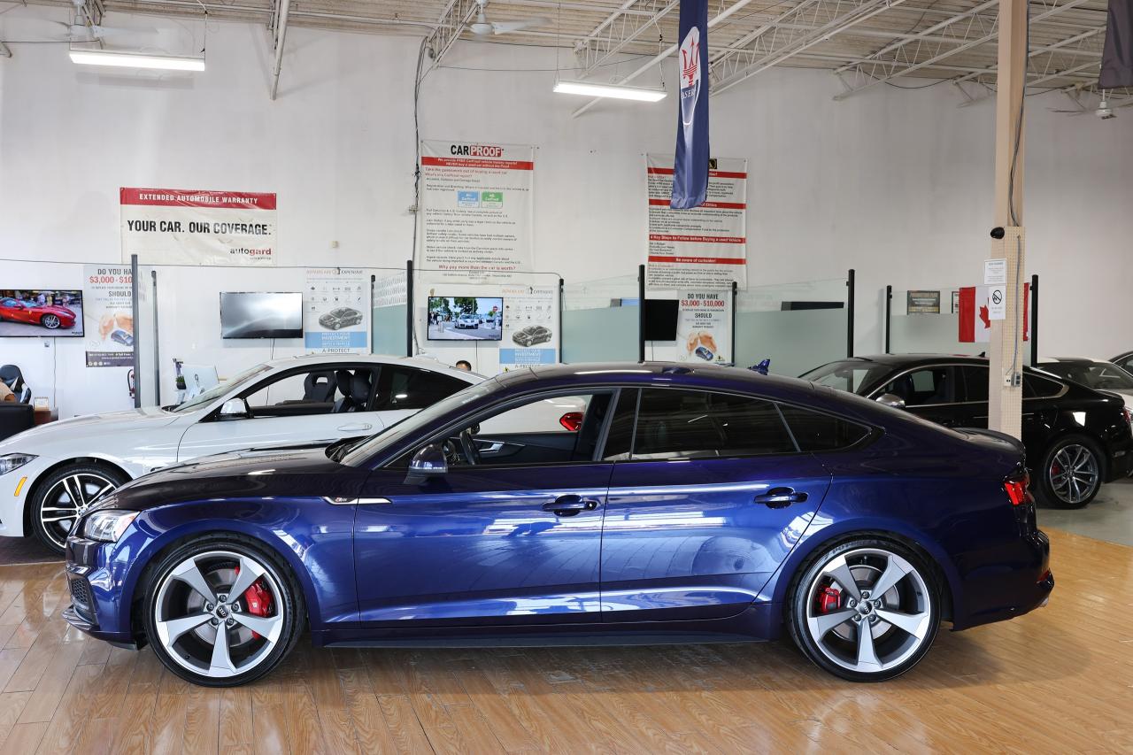 2019 Audi S5 TECHNIK - BANG&OLUFSEN|SUNROOF|NAVI|MASSAGE SEAT - Photo #3