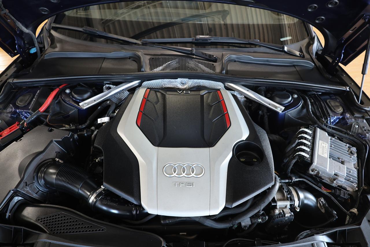 2019 Audi S5 TECHNIK - BANG&OLUFSEN|SUNROOF|NAVI|MASSAGE SEAT - Photo #28