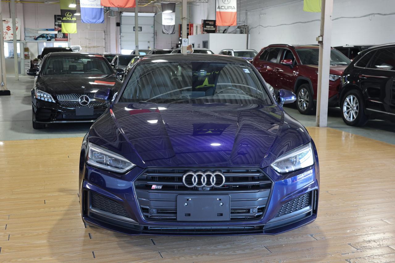 2019 Audi S5 TECHNIK - BANG&OLUFSEN|SUNROOF|NAVI|MASSAGE SEAT - Photo #2