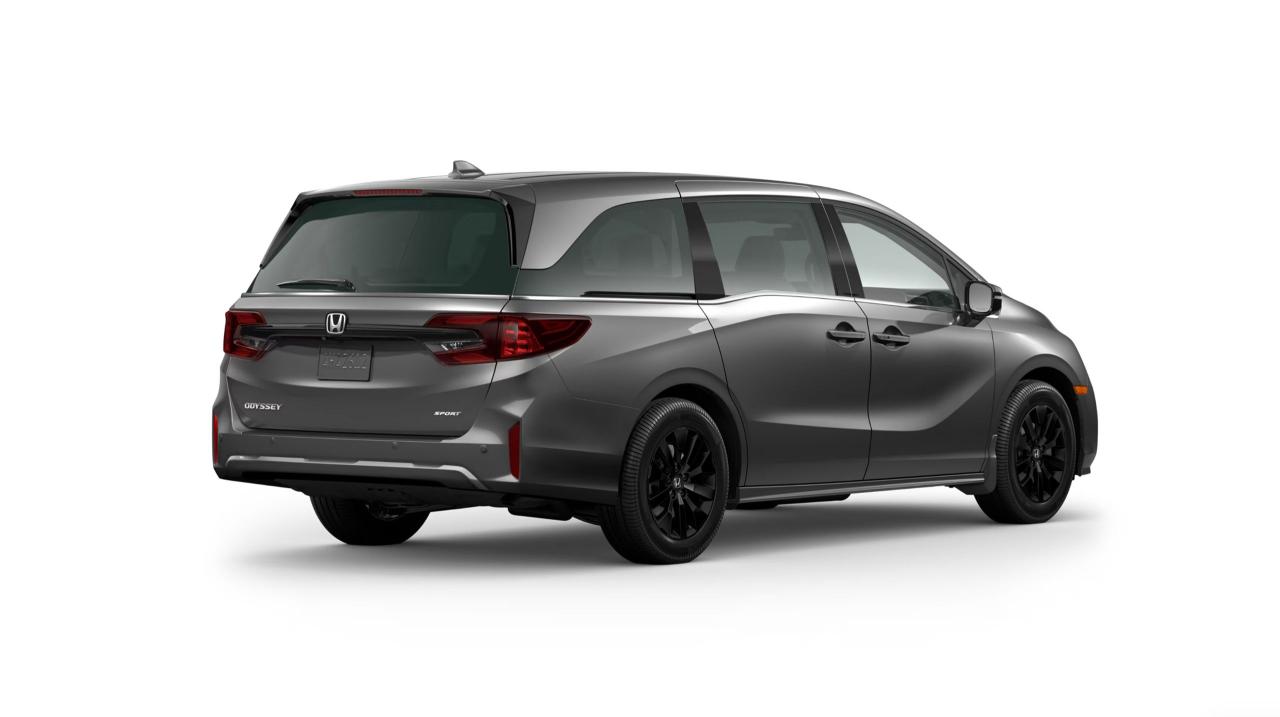 2025 Honda Odyssey Sport-L Photo2