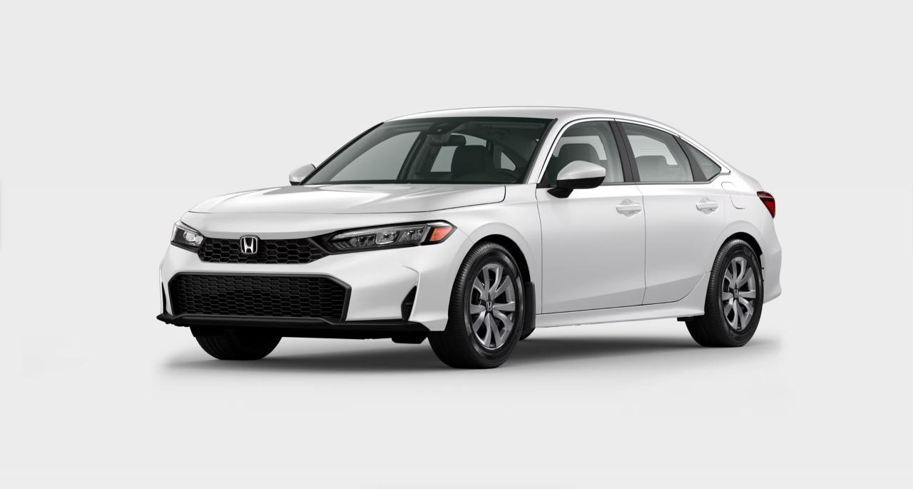New 2026 Honda Civic LX for sale in Melfort, SK