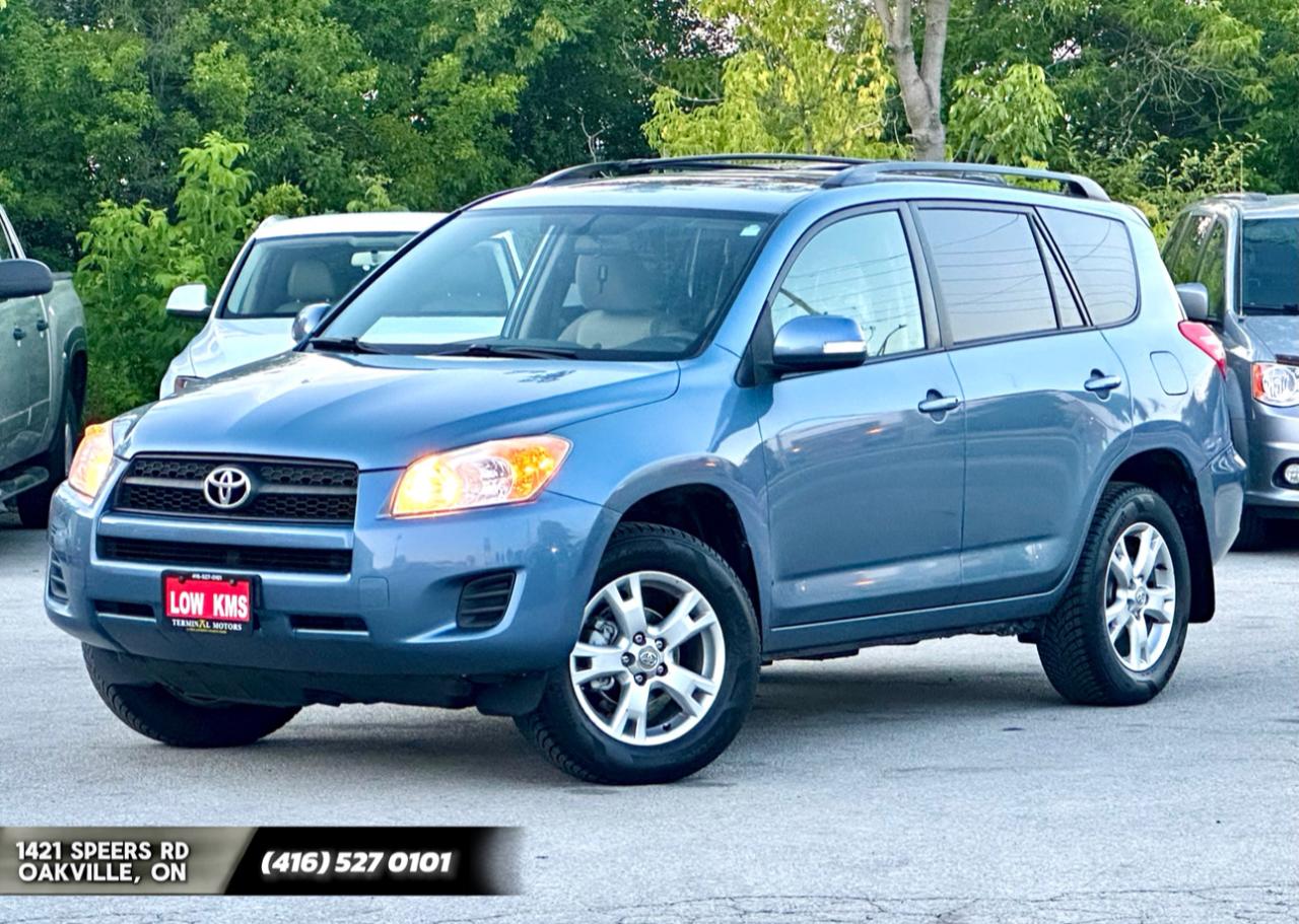 2011 Toyota RAV4 BASE - Photo #2