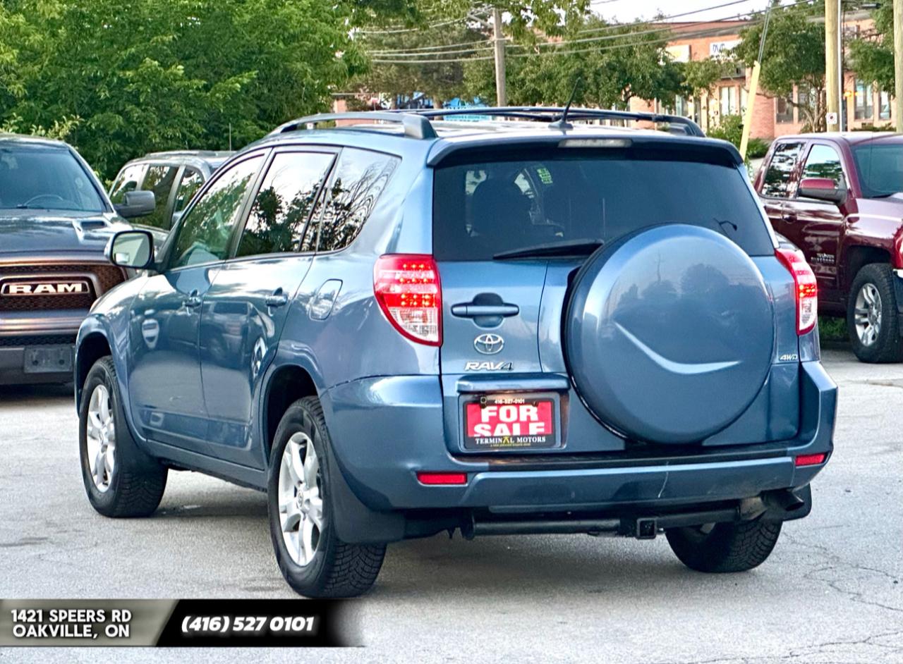 2011 Toyota RAV4 BASE Photo4